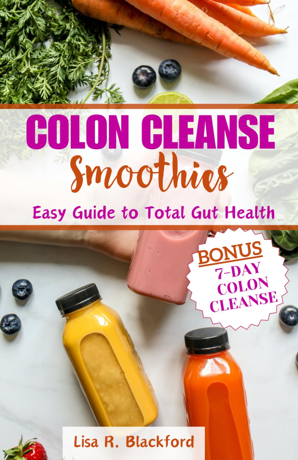 Colon Cleanse Smoothies: Easy Guide to Total Gut Health