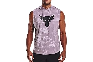 Project Rock Men's Payoff Training Hoodie