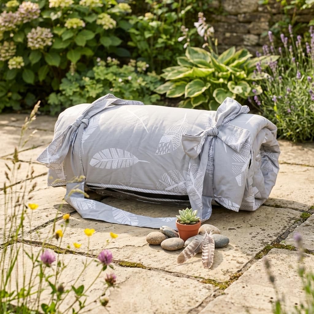 BlueKitty XXL 180x200 cm Picknickdecke Wasserdicht mit Tragegriff für Picknicks, Strandmatte, Stranddecke, Outdoor, Camping, Wasserabweisend