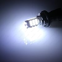 Vista 3 de ICBEAMER Bombillas LED para matrícula de estacionamiento de respaldo de 5 unidades, compatible con T10 168 194 920 921 [súper blanco]