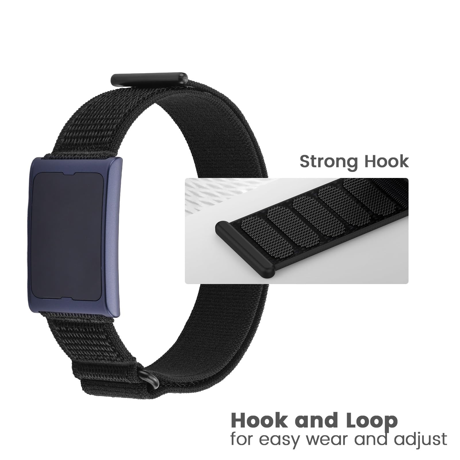 Amazon.co.jp: Amaziftヘリオストラップ付き二頭筋バンド(ブラック