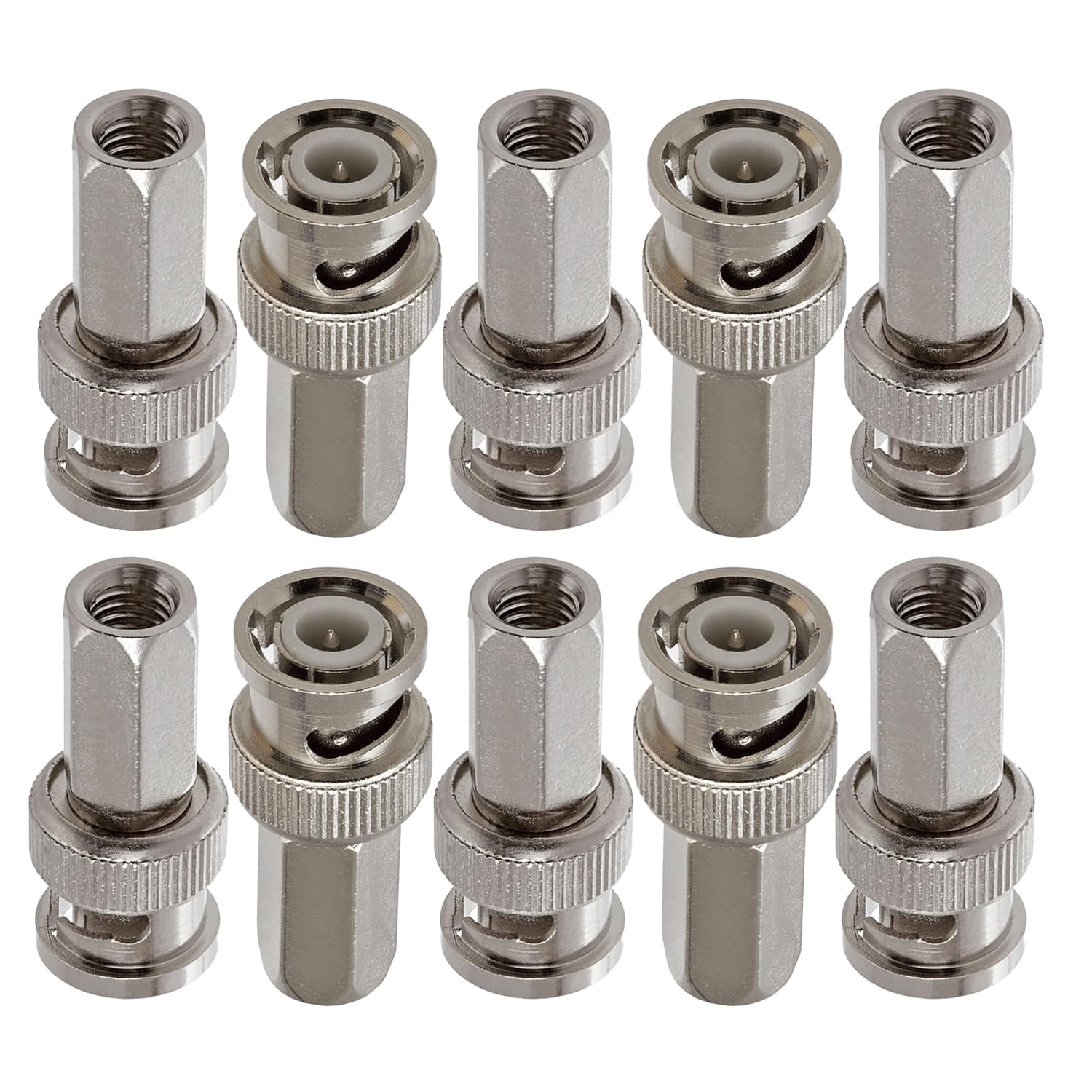 Amazon.com: Cmple - BNC Screw On Twist On Clamp Connector for RG59