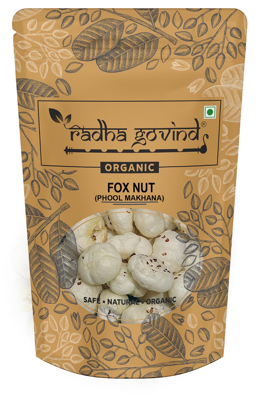 See full amazon price history chart for Radha Govind Premium Fox Nut or Phool Makhana 100 gm Rich in Fiber Naturally Fat-Free Lotus Seeds Perfect for your Snacks Radha Govind Premium Fox Nut or Phool Makhana 100 gm Rich in Fiber Naturally Fat-Free Lotus Seeds Perfect for your Snacks (B08FDQXGRF) Amazon Price History, Amazon Price Tracker