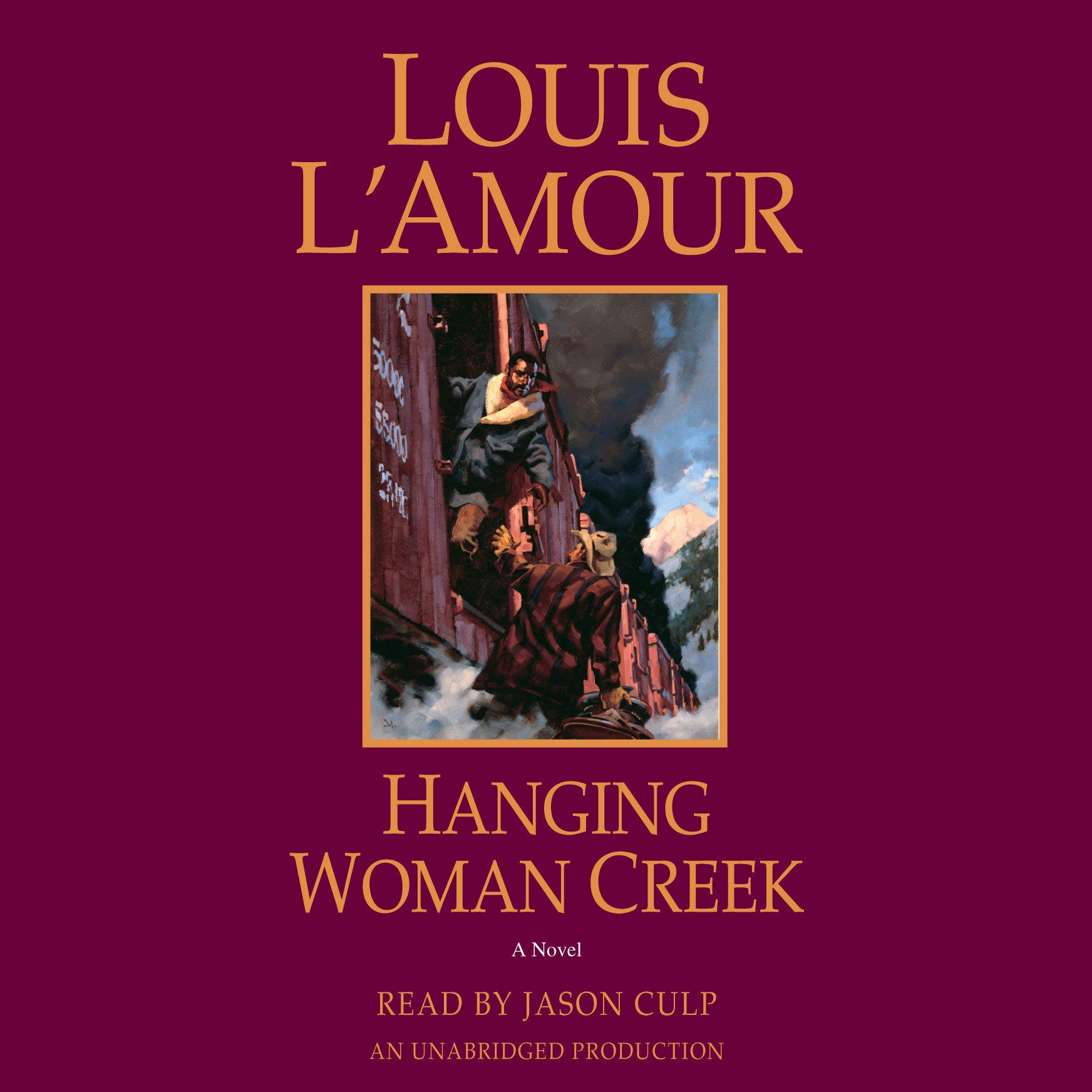 Cover art for Hanging Woman Creek