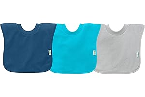 Green Sprout Stay-dry Bibs