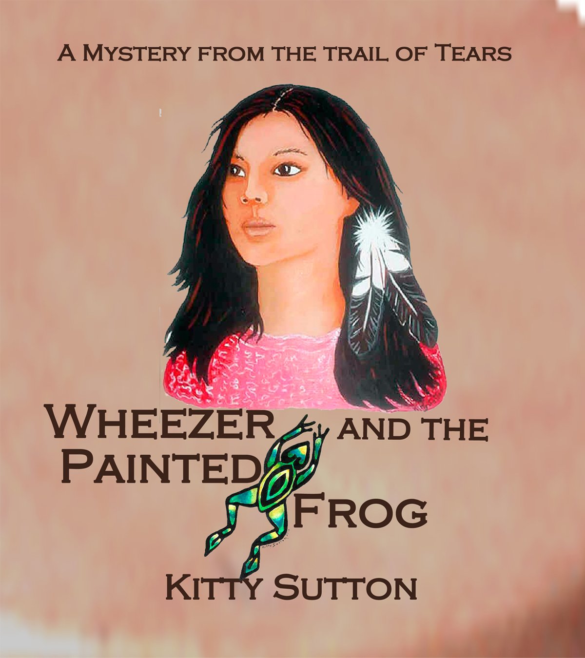 Wheezer And the Painted Frog (Mysteries From the Trail of Tears Book 1)

Amazon.Com Rank: N/A

Click here to learn more or buy it now!