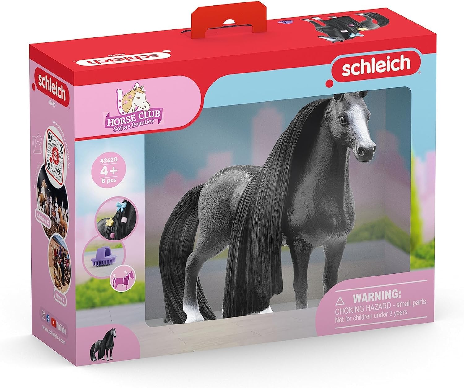 Piękna Klacz Rasy Quarter Horse