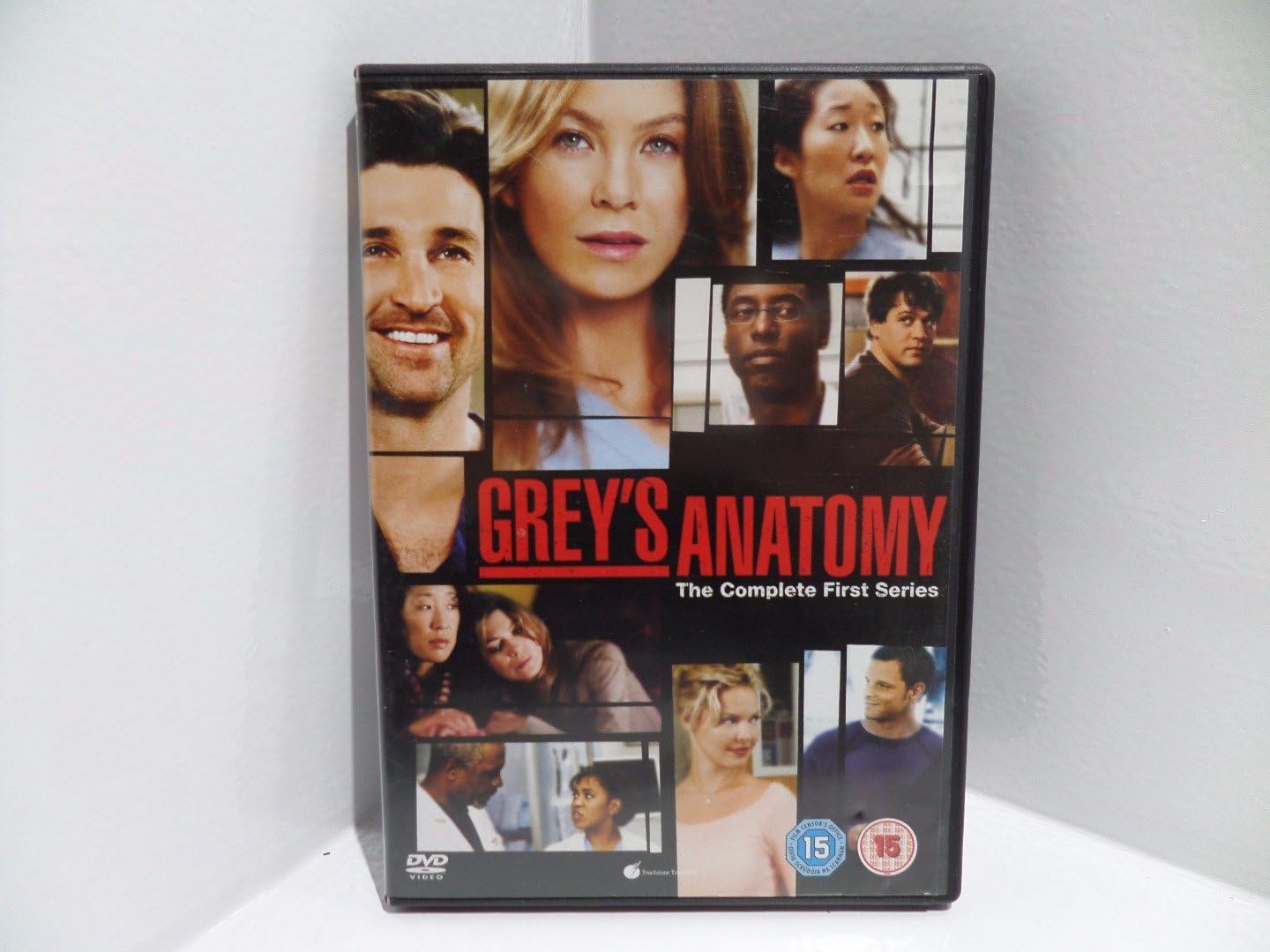 Grey's Anatomy - Season 1 - [DVD]