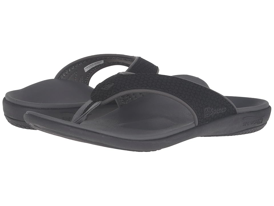 

Spenco Yumi (Onyx) Women's Shoes, Black