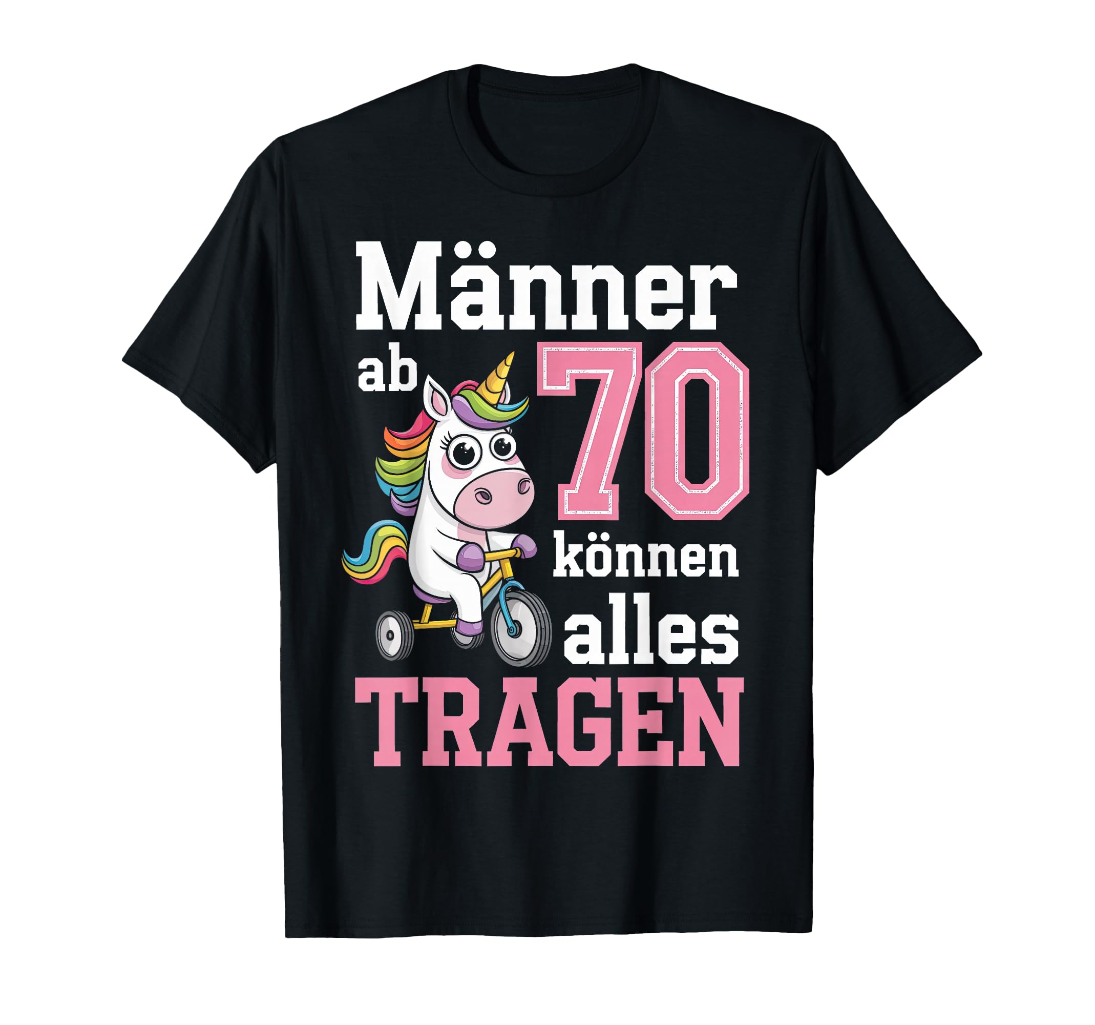 Kleidung mit Designs von Amazon Merch on Demand