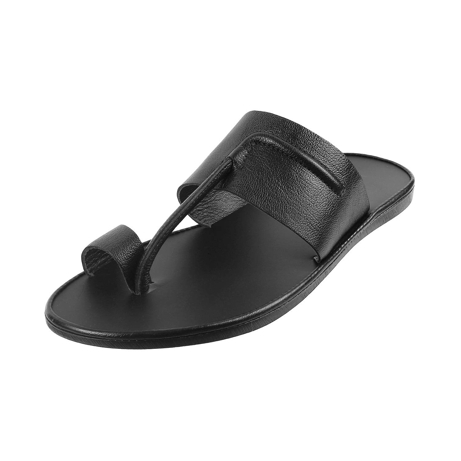 Men Leather Sandals (16-295)-image-33