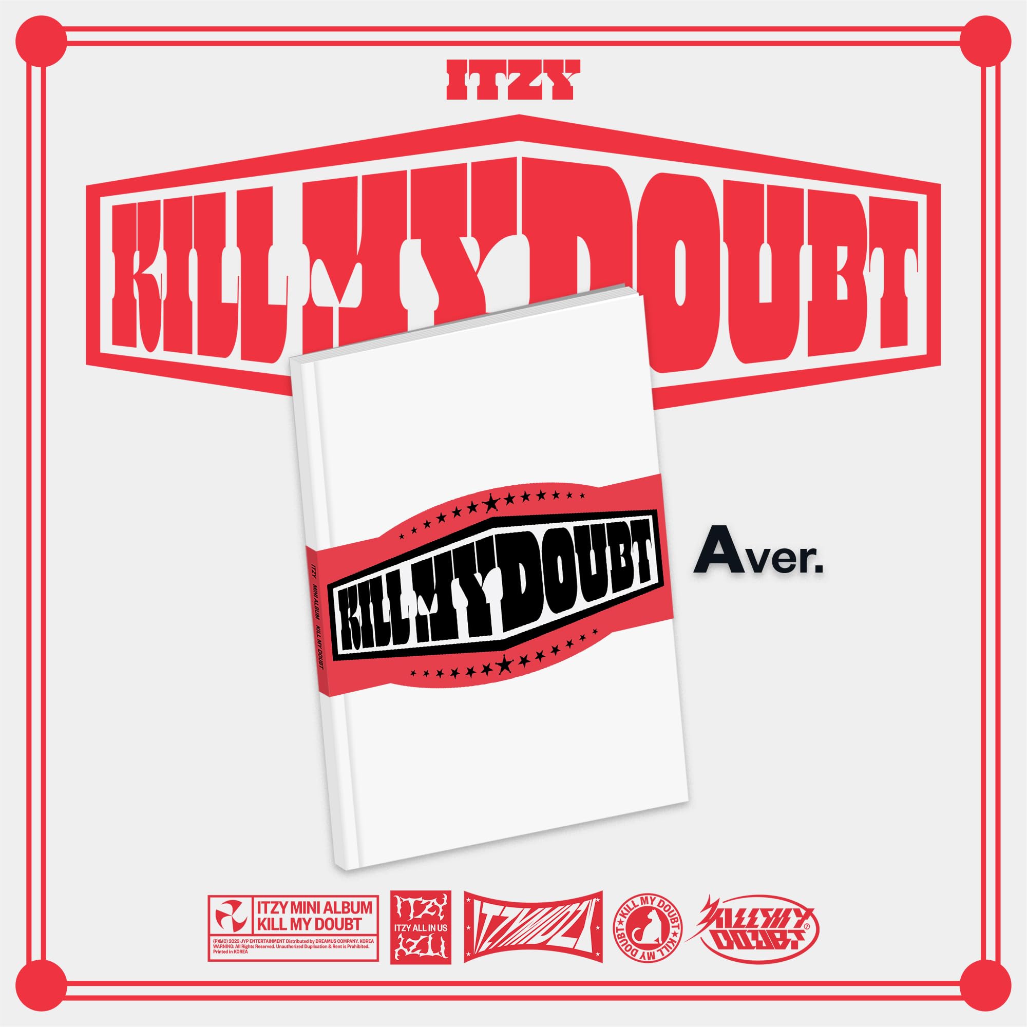 Amazon.co.jp: KILL MY DOUBT: ミュージック