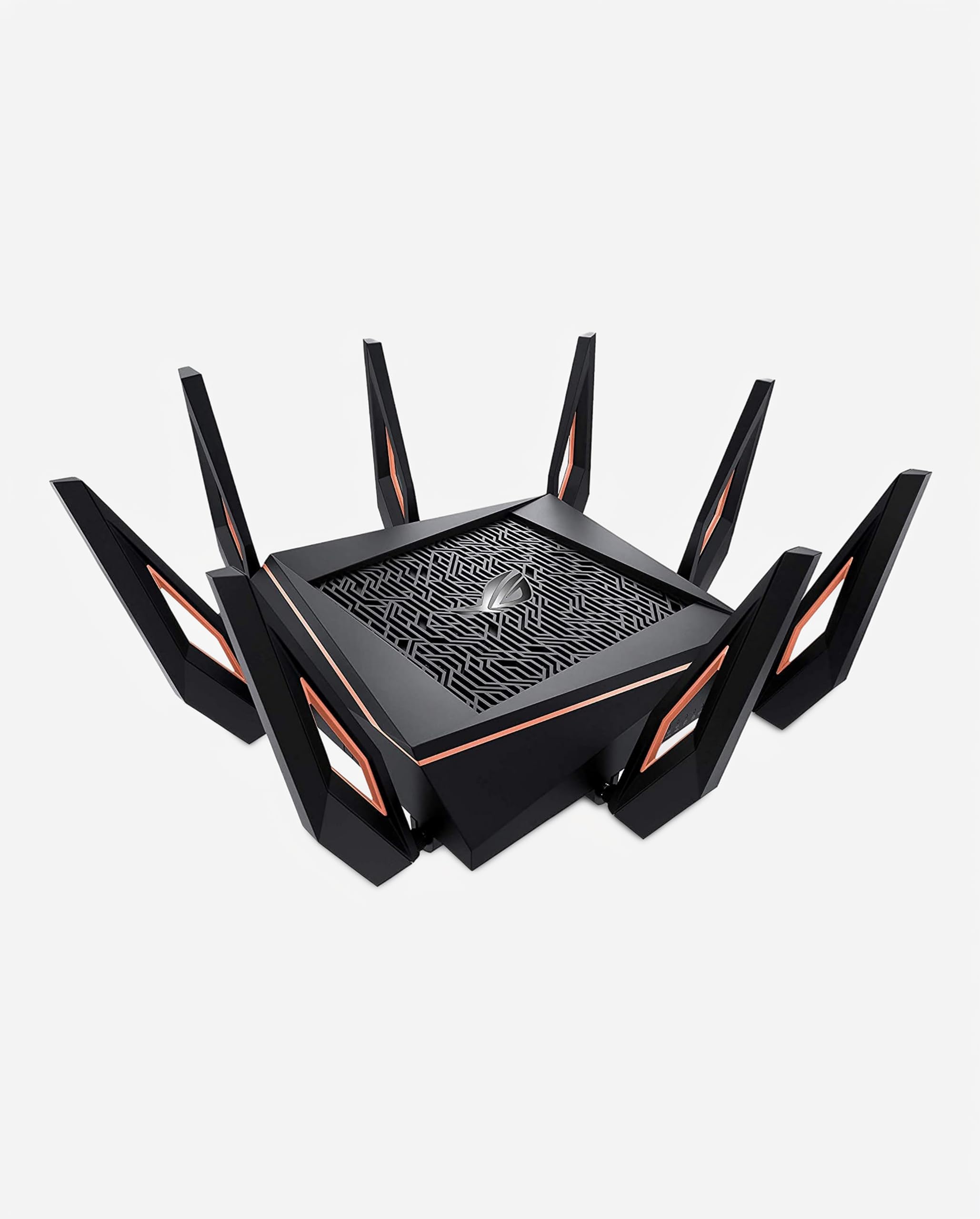 箱有　ASUS WiFi ゲーミング無線ルーター GT-AX11000 Amazon.com: ASUS ROG Rapture WiFi 6 Gaming Router (GT-AX11000