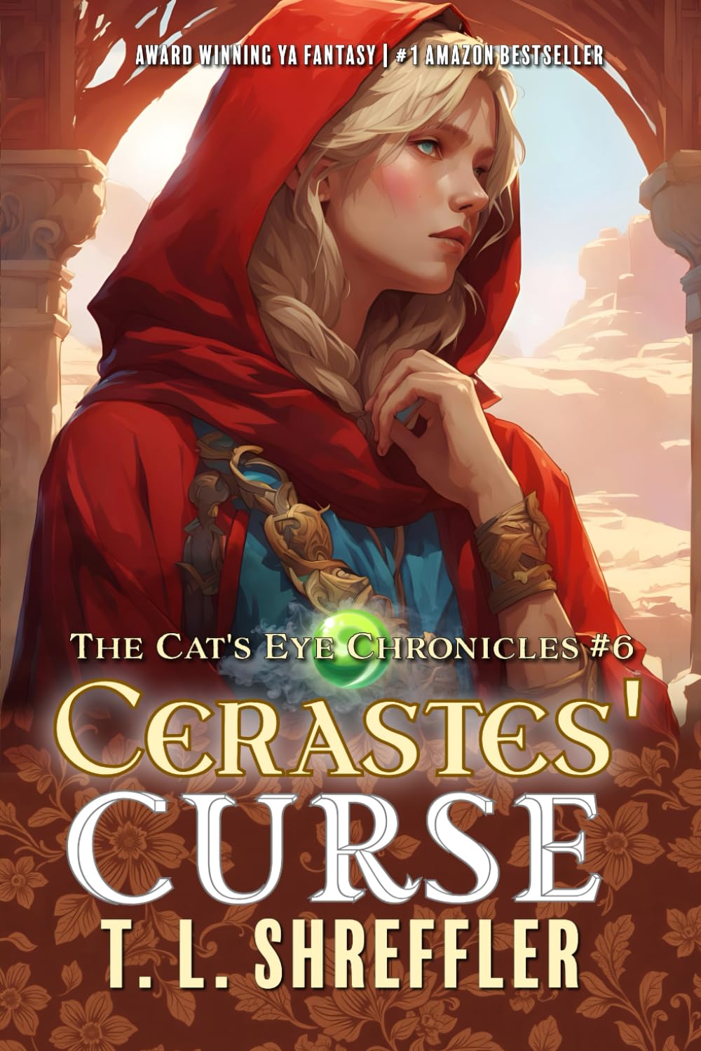 Cerastes' Curse (The Cat's Eye Chronicles)
