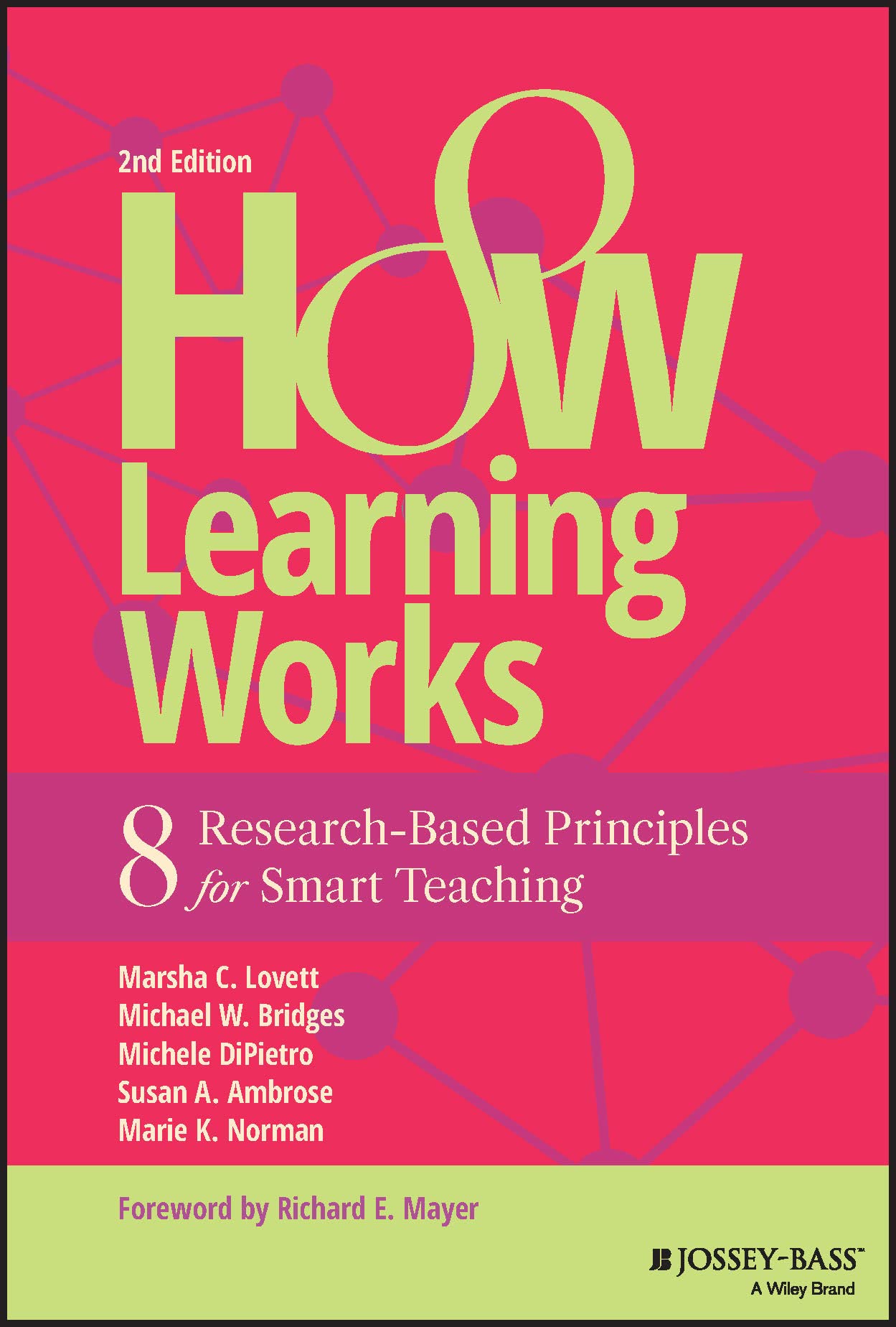 How Learning Works: Eight Research-Based Principles for