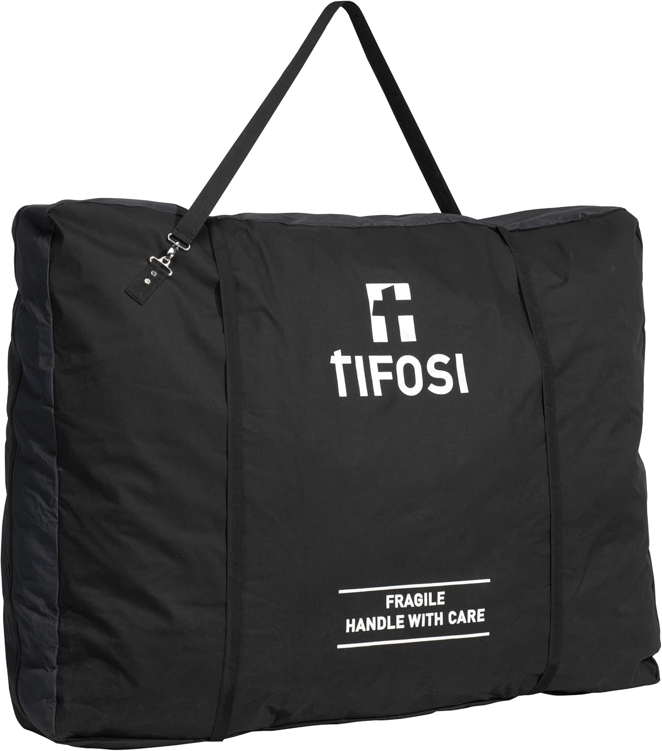 TIFOSI Lightweight Bike Bag, Black, 130 cm x 100 cm