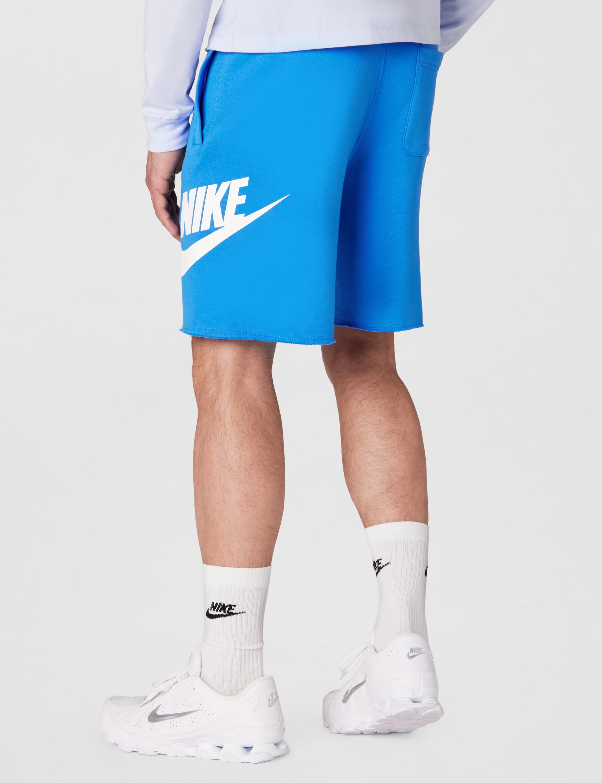 Nike Club French-Terry-Alumni-Shorts für Herren, FQ4950