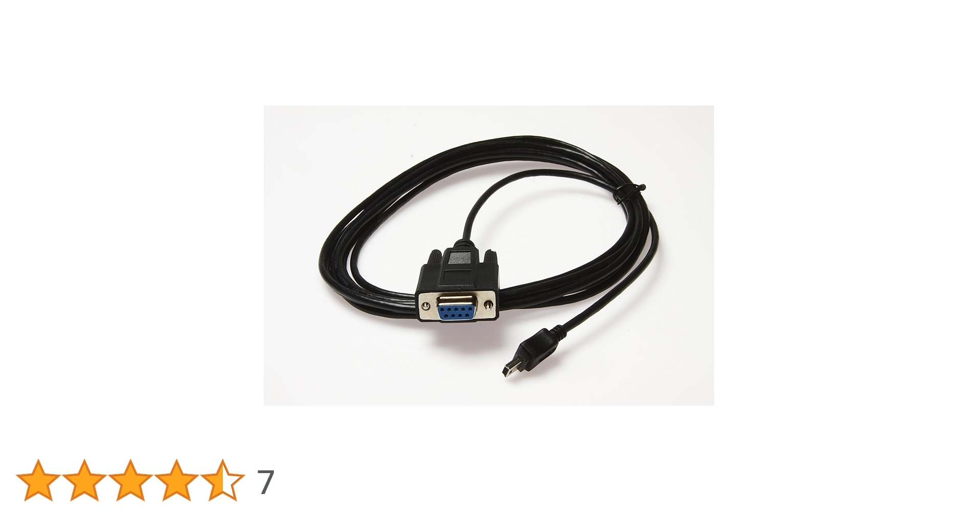 Wirenest Console Cable for Ruckus ICX Brocade ICX7250, ICX7450