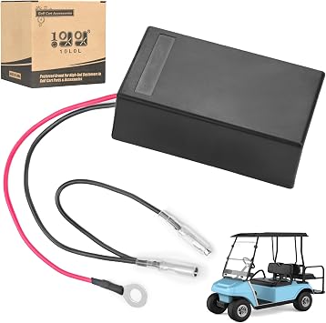 10L0L Golf Cart RPM Rev Limiter for Club Car Gas DS 1992-1996 FE290 FE350, Replaces OEM 1016511
