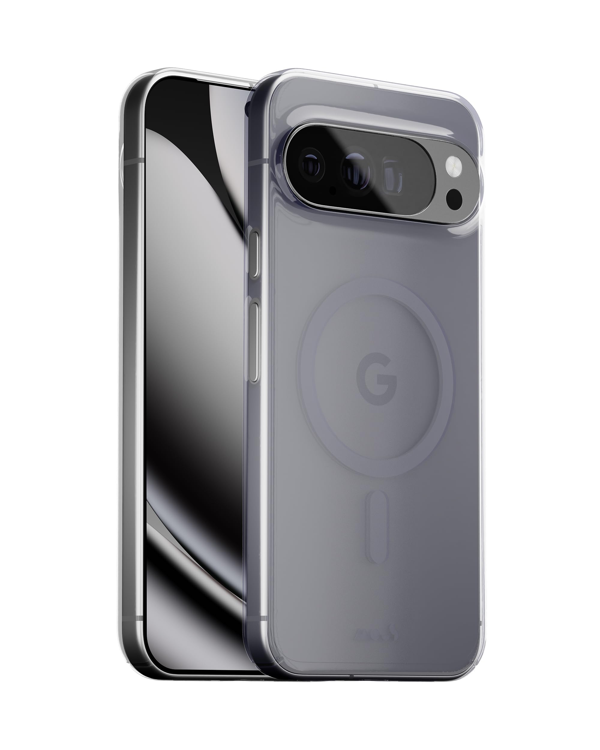 Amazon.com: Mous for Google Pixel 10 Pro XL Super Thin Clear Case