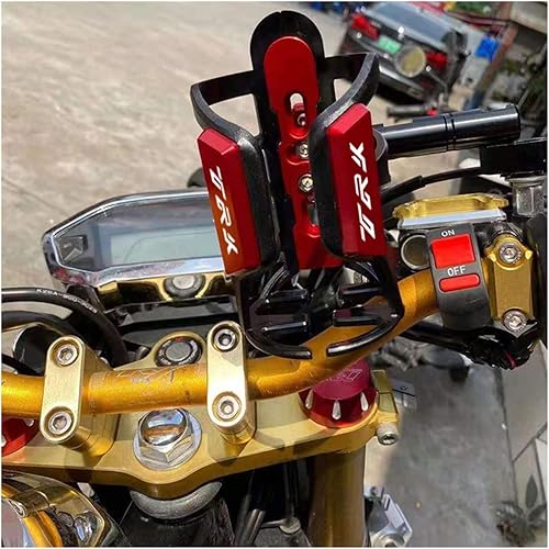 Miniatura 5 de Univesal - Portavasos de motocicleta para Benelli TRK 502 TRK 502X TRK 251 2017-2021 2020, accesorios de motocicleta, bebida, botella de agua, vaso