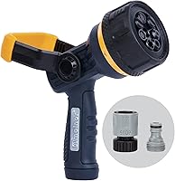 Vista 1 de Melnor 65157AMZ Boquilla de bombero Torrent con juego de conexión rápida