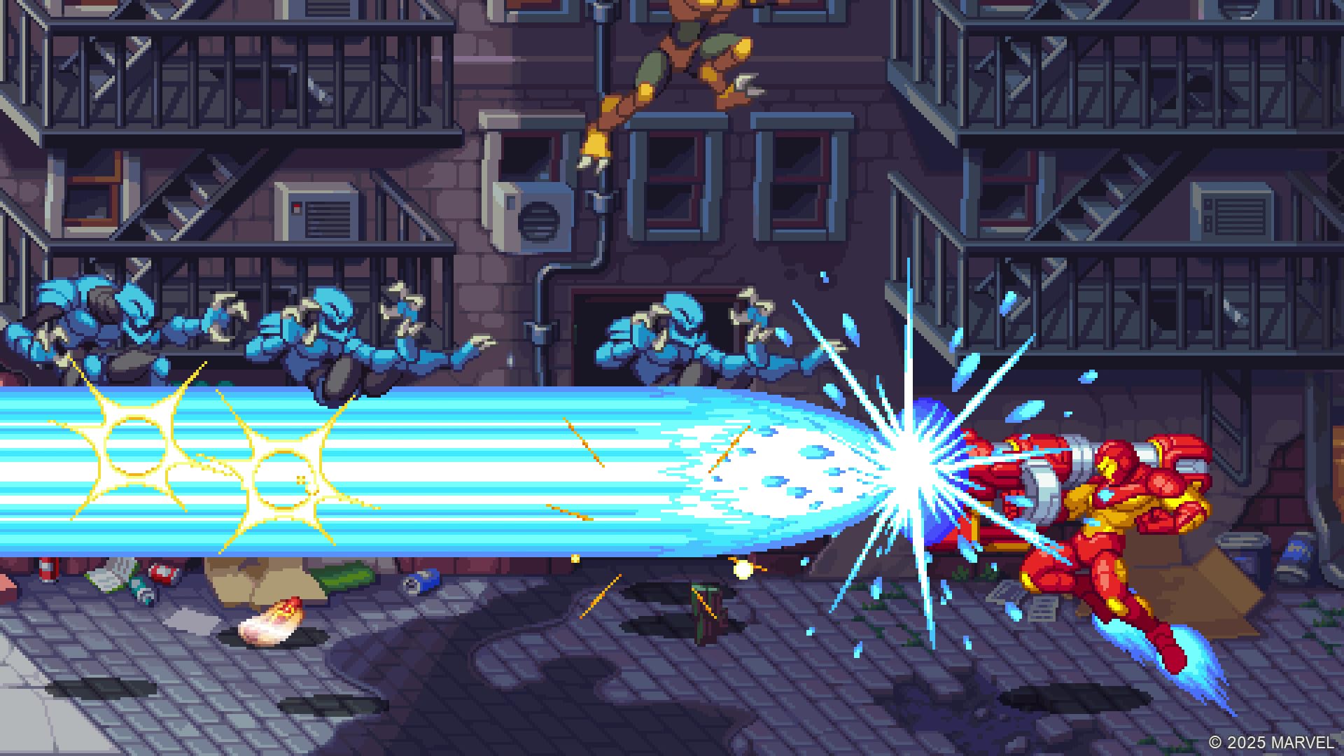 MARVEL Cosmic Invasion -Switch : Amazon.sg: Video Games