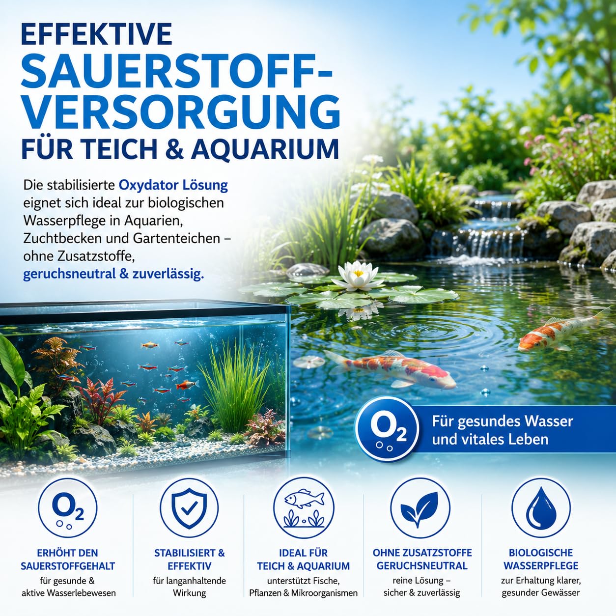 HERRLAN® Oxydator Lösung 12% stabilisiert – 5 Liter