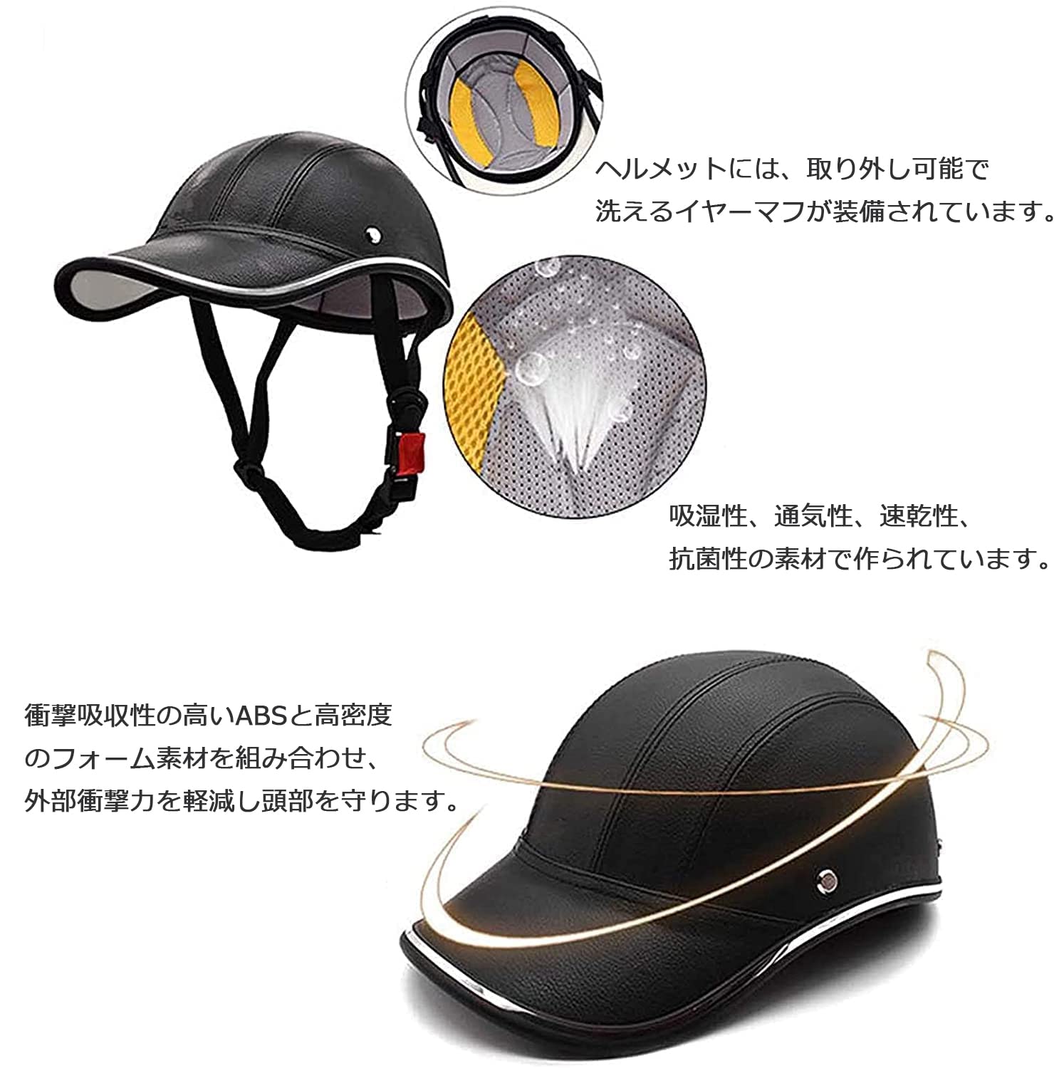 Amazon | 自転車ヘルメット ロードバイク 大人用 300g超軽量