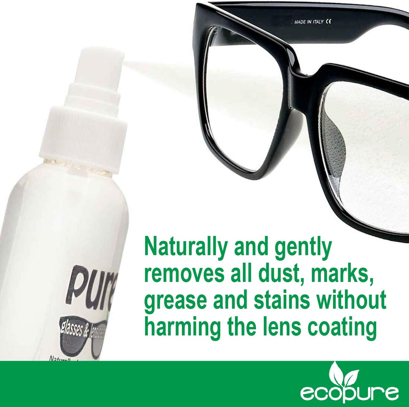 Glasses & Lens Cleaning Fluid Refill - Image 5