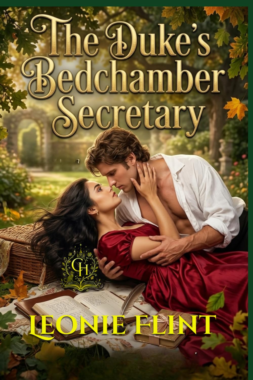 The Duke’s Bedchamber Secretary: A Forbidden Open-Door Regency Romance (The Duke’s Secret Mistress- A Steamy Regency Romance Serial)