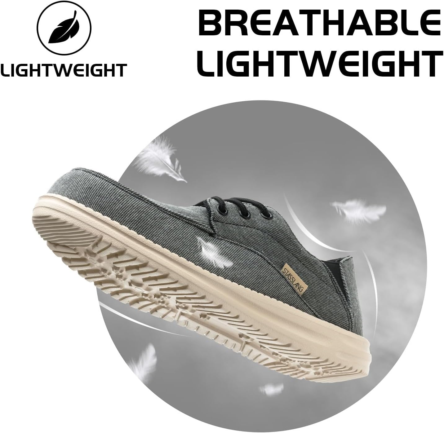 Steel Toe Loafers Shoes for Men Lightweight Casual Work Safety Industrial Construction Sneakers Slip On Indestructible Work Shoes - Image 5