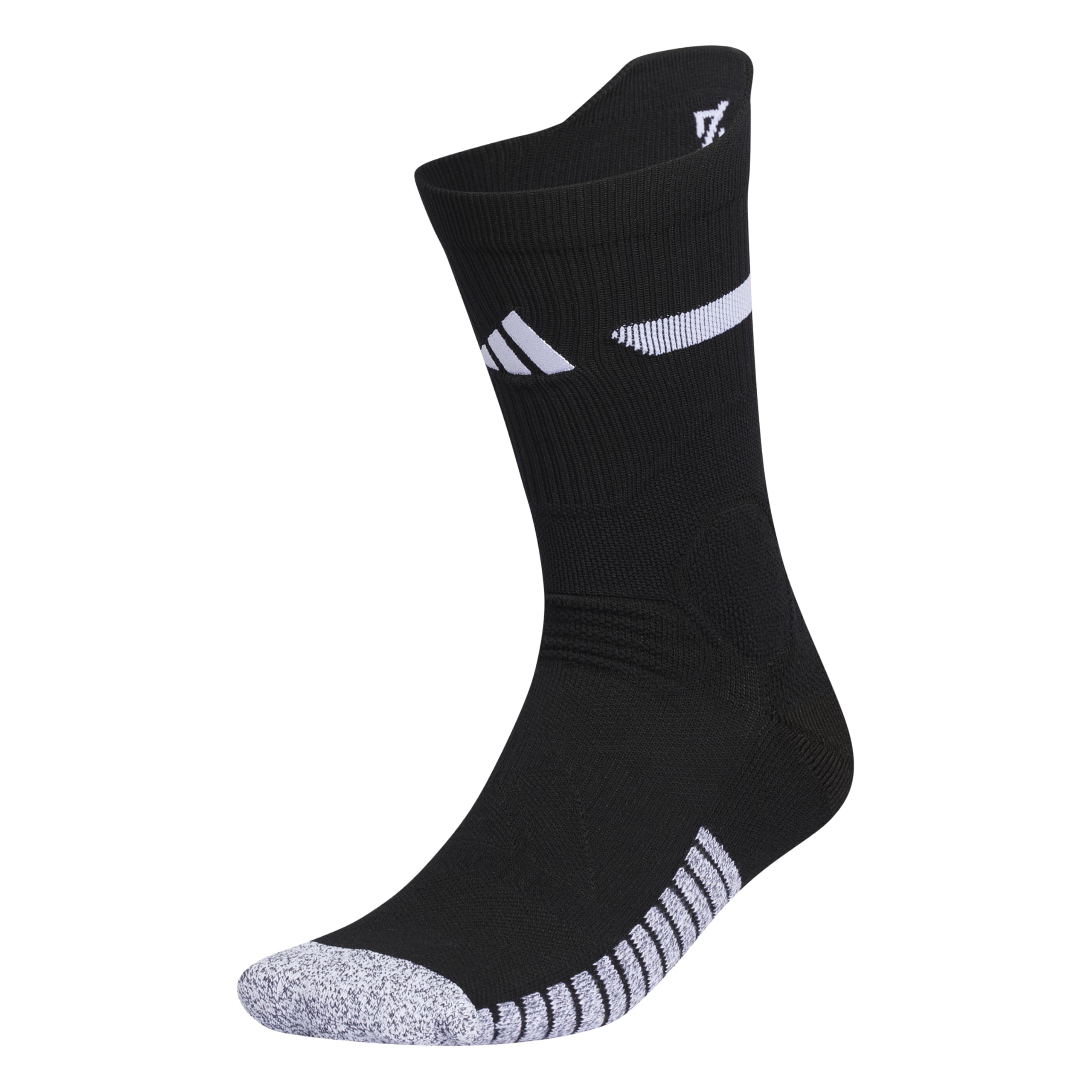 adizero Football Socks (1 pair) cushioned crew for men women team sports