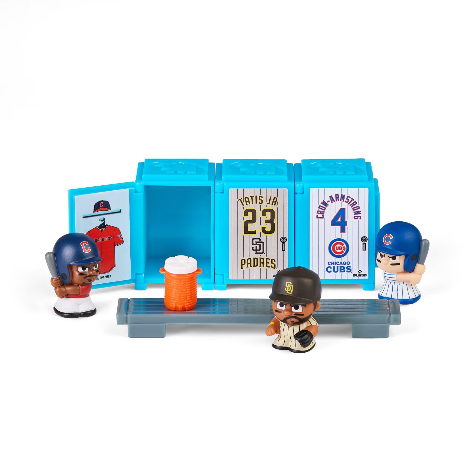 Amazon.com: Party Animal MLB 2026 TeenyMates Figures, Team Colors