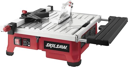 Skil 3550-02 7-Inch Wet Tile Saw with HydroLock Water Containment System Skil 3550-02 7-Inch Wet Tile Saw with HydroLock Water Containment System