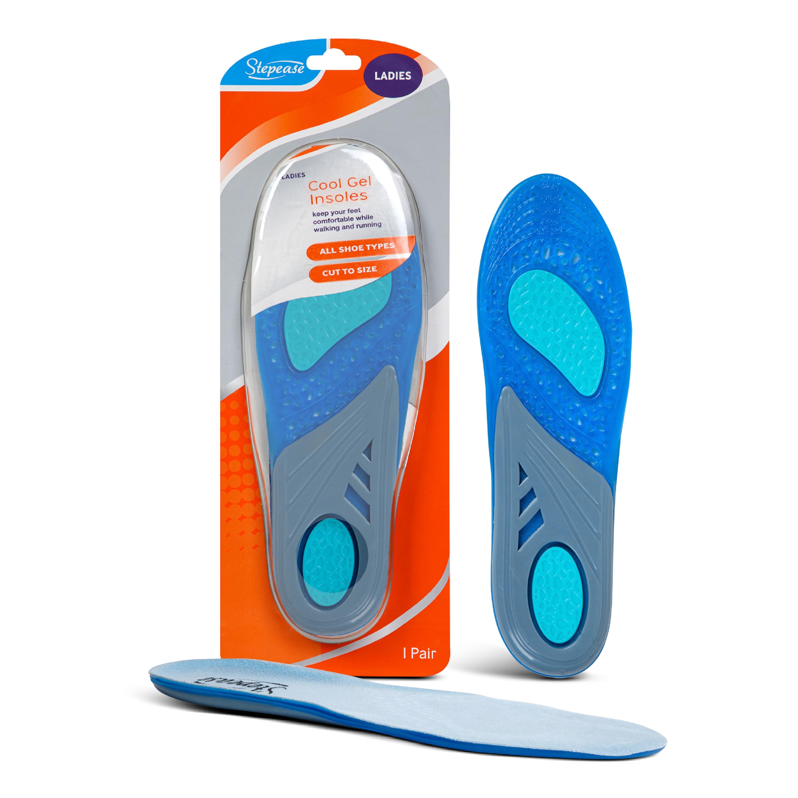 See full amazon price history chart for Stepease Insoles Gel Shoes Men And Women Trimmable Replacing Existing Insole ,Thick Shoe Inserts, Extra Com T And Support, Insoles All-Day Com T, Running, Gym Sessions (Both Male & Female) Stepease Insoles Gel Shoes Men And Women Trimmable Replacing Existing Insole ,Thick Shoe Inserts, Extra Com T And Support, Insoles All-Day Com T, Running, Gym Sessions (Both Male & Female) (B0CT3MVPFP) Amazon Price History, Amazon Price Tracker