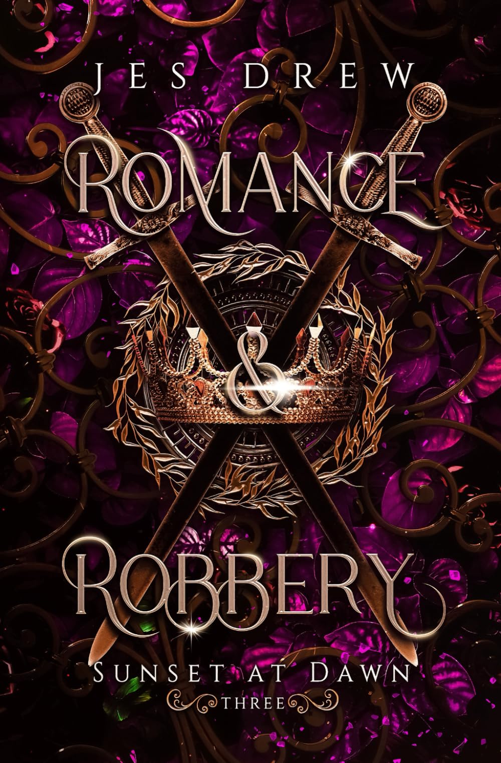 Romance & Robbery (Sunset at Dawn)