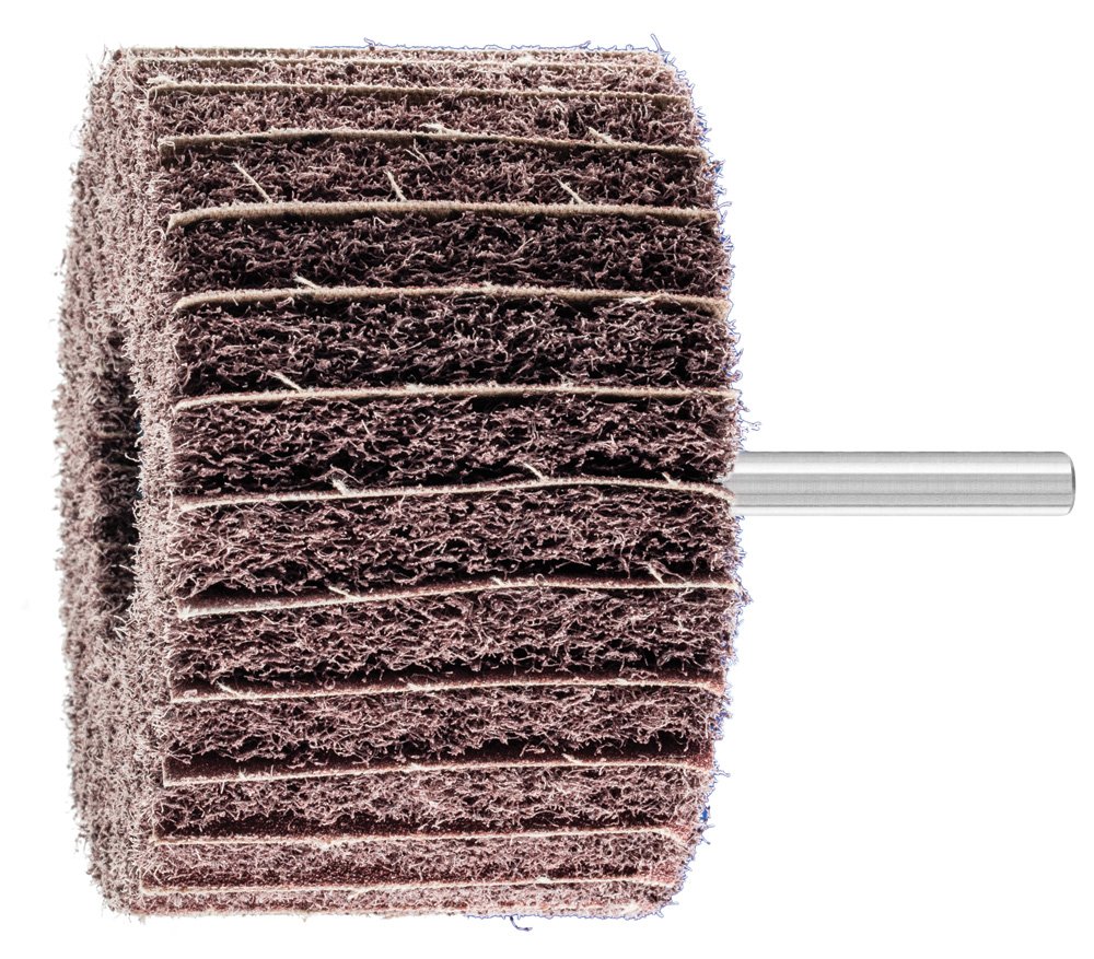 Amazon.com: PFERD POLINOX Mounted Flap Wheel, 1 Pc. Non-woven