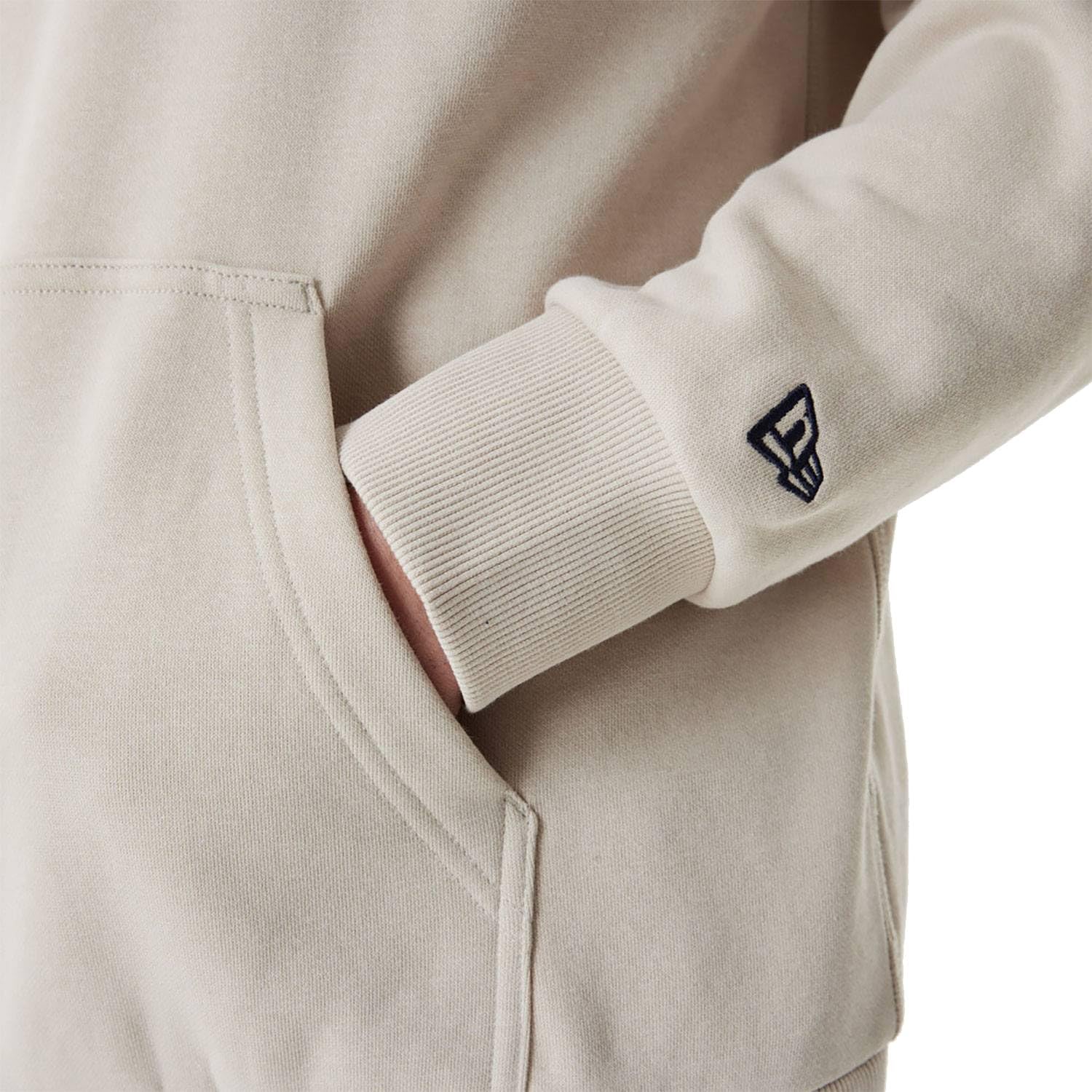 New Era Bluza z kapturem Mężczyźni Mlb Retro Grphc Os Hoody Neyyan Stnnvy New York Yankees