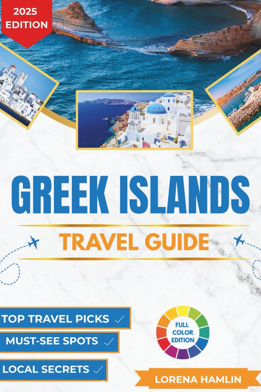 Greek Islands Travel Guide 2025