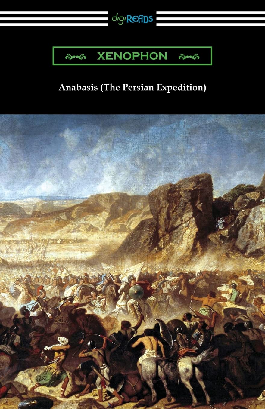 Anabasis (The Persian Expedition)