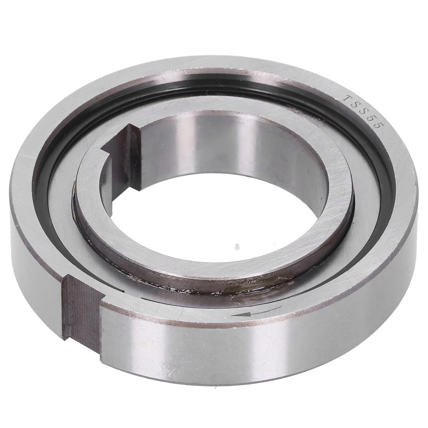 Bearing Clutch Strong Rigidity with Inner Keyway TSS55 Industrial Supplies for Textile Machinery