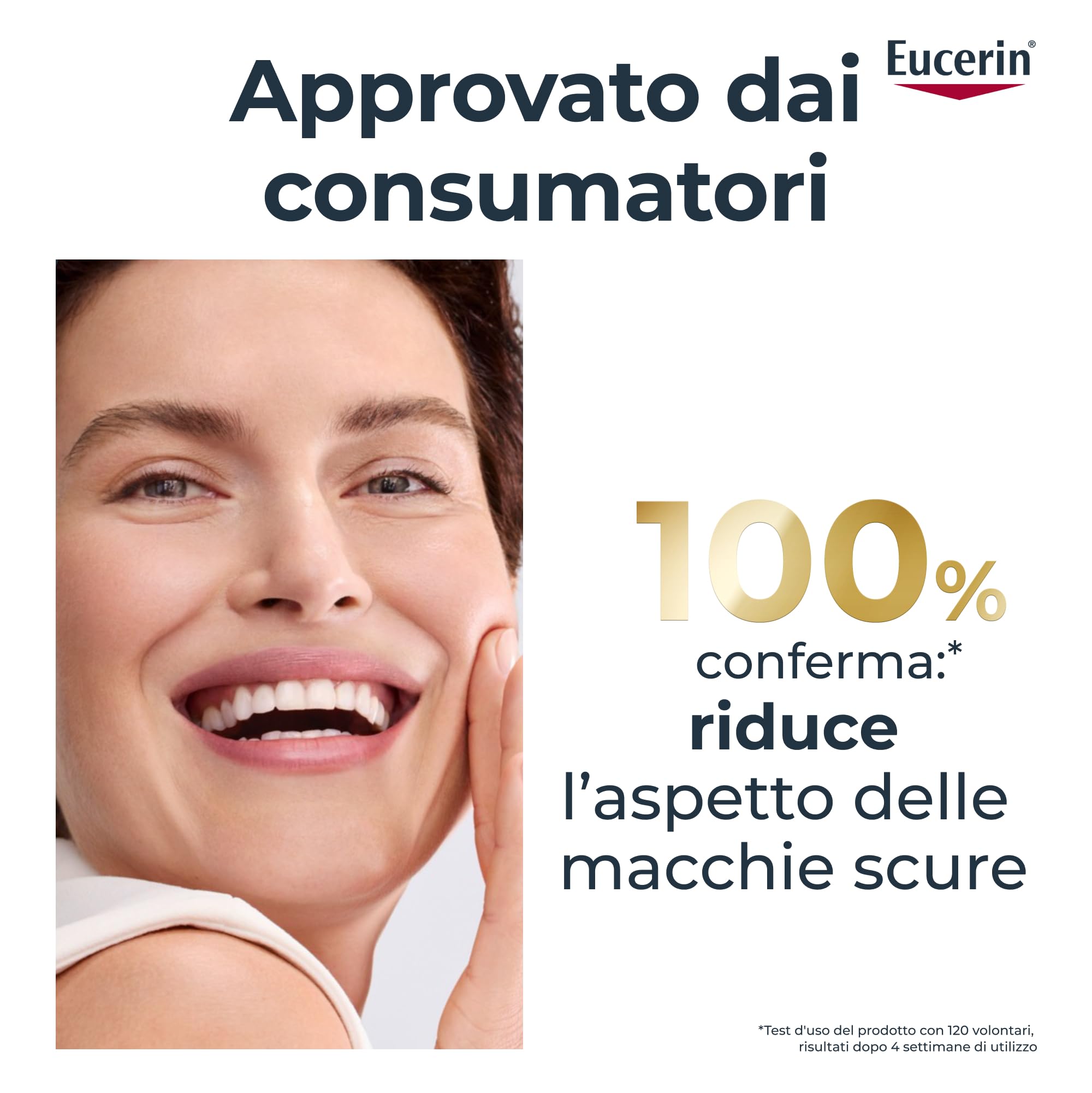 Eucerin Skincare Kit Routine Anti-Età Avanzata, Cofanetto regalo donna beauty antimacchie con Hyaluron-Filler+Elasticity Siero Viso 3D Serum 30ml, Mini Crema Giorno SPF30 20ml e Mini Crema Notte 20ml