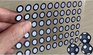 1000 Mark Point Fertigung 3D-Scanning Technische Ausrüstung Punkt Handheld 3D-Scanner Positionierung Messung Innen 6mm Außen 10mm Zur schnellen Identifizierung