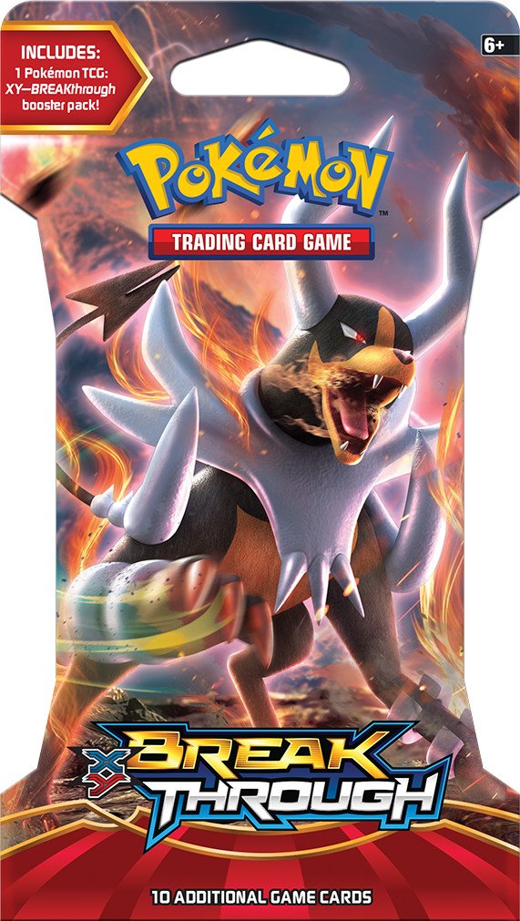 pokemon card surging sparks booster box Pokémon TCG: XY