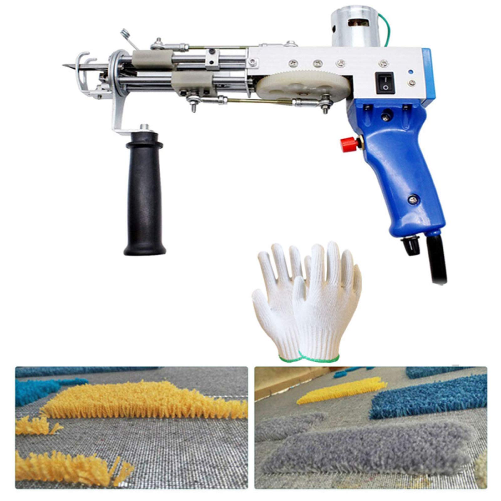 Buy JRZTC Rug Tufting , Tufting Cut and Loop Pile Cut Pile Tufting