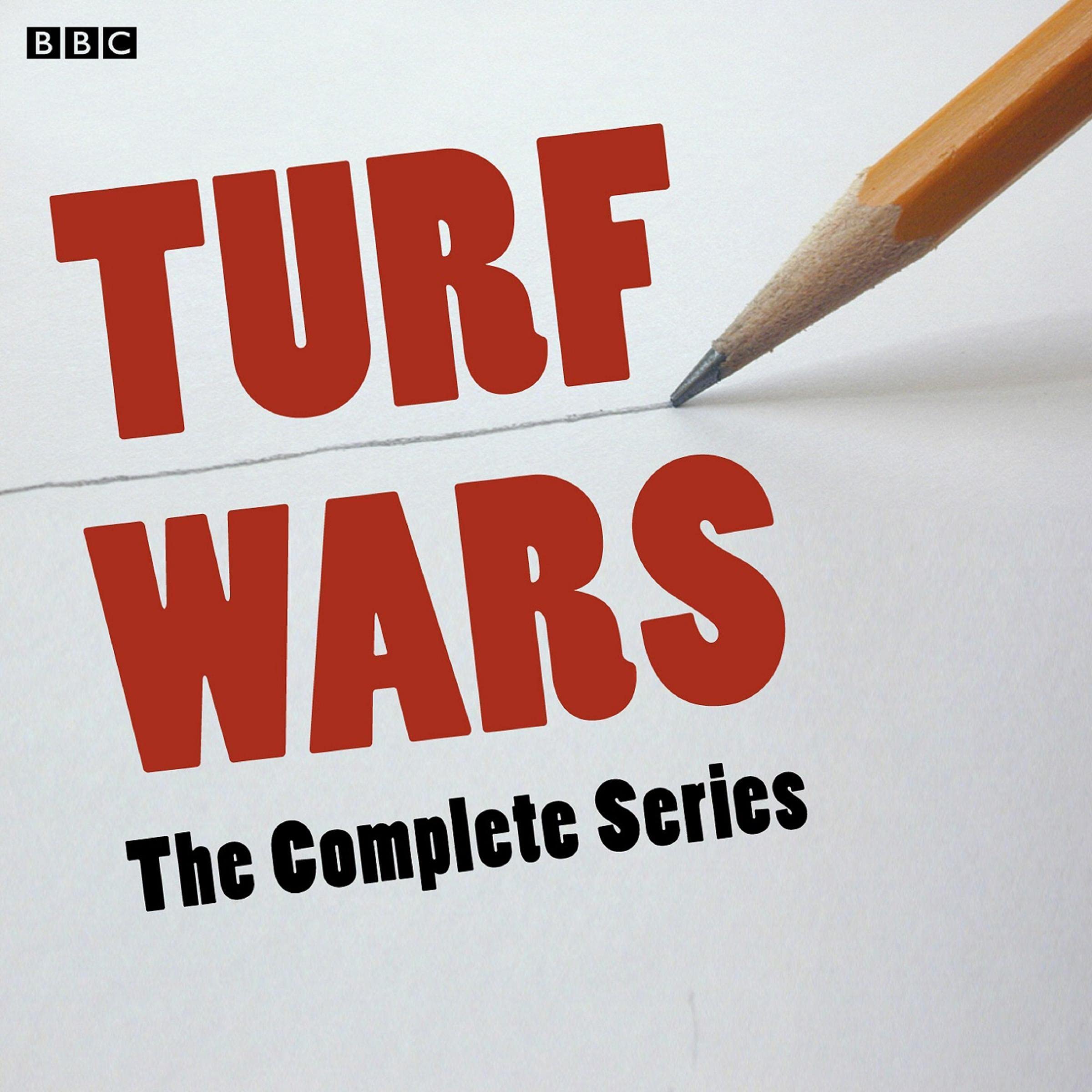 Cover art for Turf Wars: The Complete Series