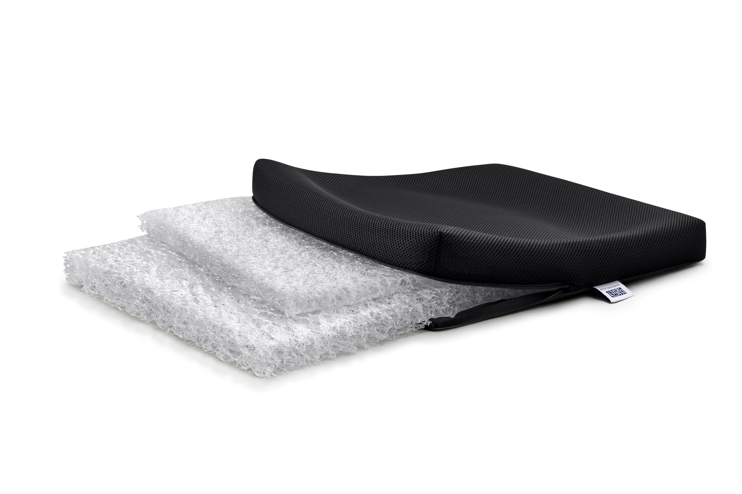 エアウィーヴ クッション 約39×39cm Amazon.co.jp: エアウィーヴ(airweave) クッション 車いすクッション