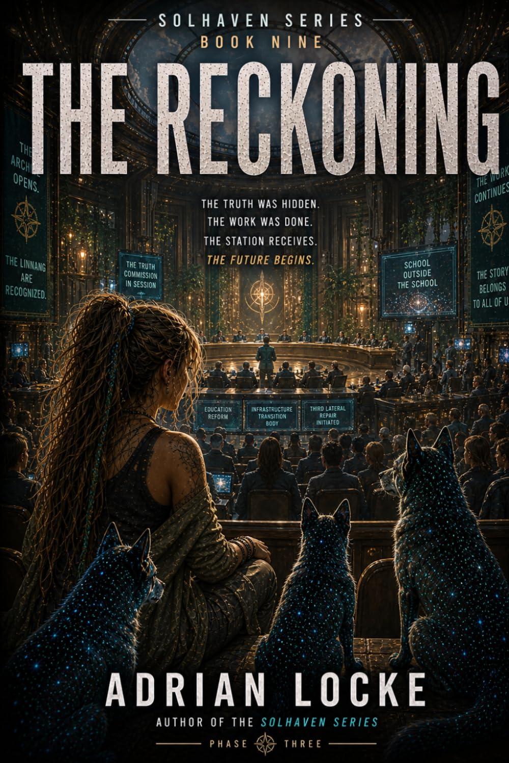 The Reckoning: A Solhaven Series
