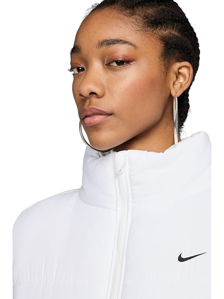 Black Nike Sportswear Therma-FIT Synthetic Fill Classic Vest